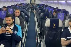 گزارش استقلال و فشار afc برای گرفتن ویزای امارات