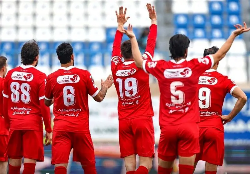 مخالفت پرسپولیس با نیمه کاره ماندن لیگ برتر با یک استدلال

