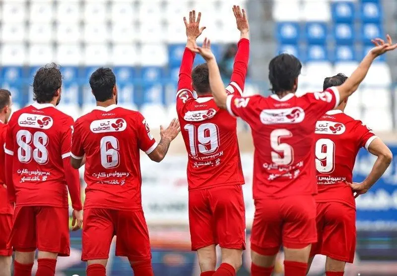 مخالفت پرسپولیس با نیمه کاره ماندن لیگ برتر با یک استدلال

