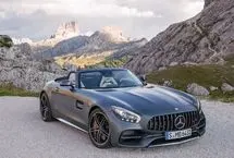 ببینید؛ رونمایی مرسدس بنز از خودروی جدیدش