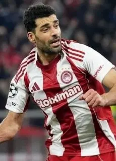 مهدی طارمی در فهرست جدال حساس