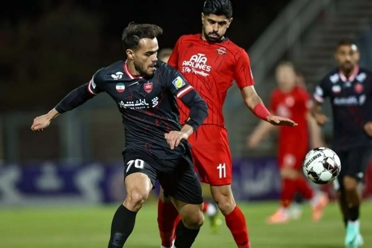 عصبانیت پرسپولیسی‌ها از قرعه سخت با تراکتور و حریف آسان استقلال!