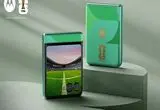 تصاویر؛ گوشی مخصوص جام جهانی ۲۰۲۶ رونمایی شد