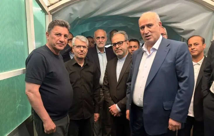 تاج: سیاست این است که به جام جهانی برویم
