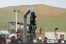  طالبان استخراج نفت از ۵ چاه جدید را آغاز کرد