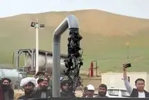  طالبان استخراج نفت از ۵ چاه جدید را آغاز کرد