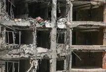 تصاویر؛ بازسازی خانه‌های ویران‌ شده پس از جنگ ۱۲ روزه