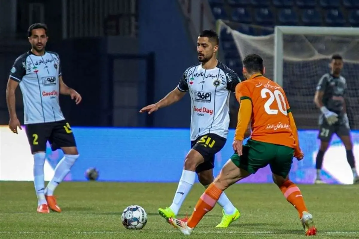 جدول لیگ برتر بعد از برد استقلال و سپاهان؛ هفته یازدهم