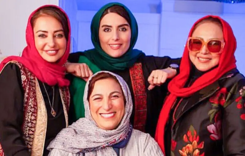 ماجرای گروگان گرفته شدن بهنوش بختیاری