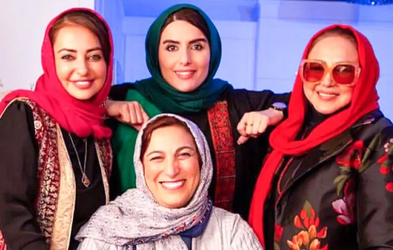 ماجرای گروگان گرفته شدن بهنوش بختیاری