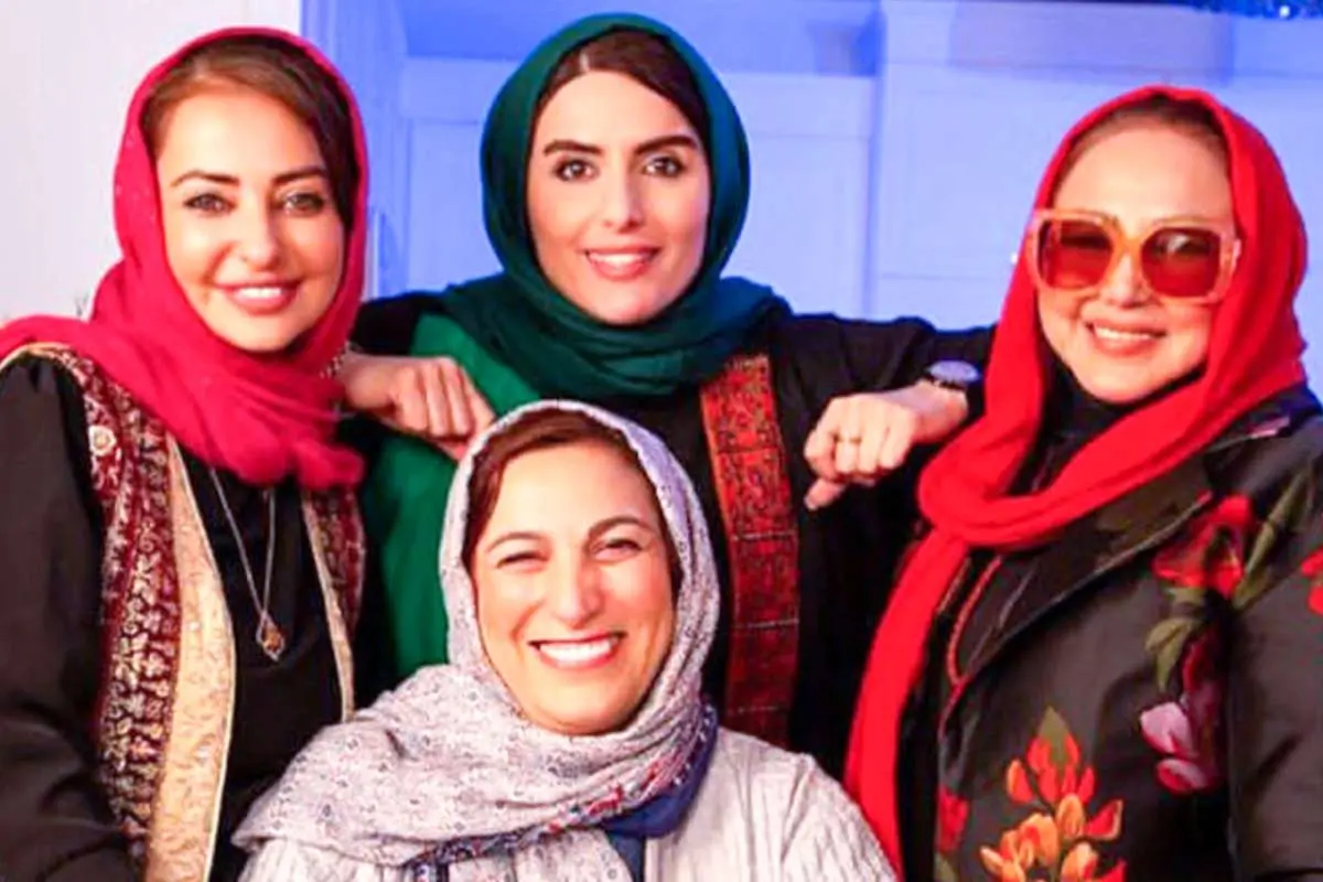 ماجرای گروگان گرفته شدن بهنوش بختیاری