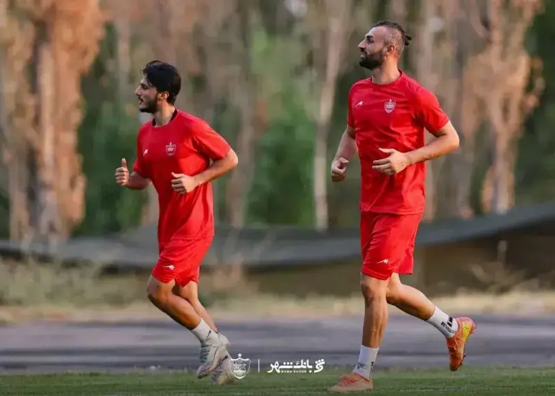 کار دورسون و پرسپولیس به اما و اگر کشیده شد