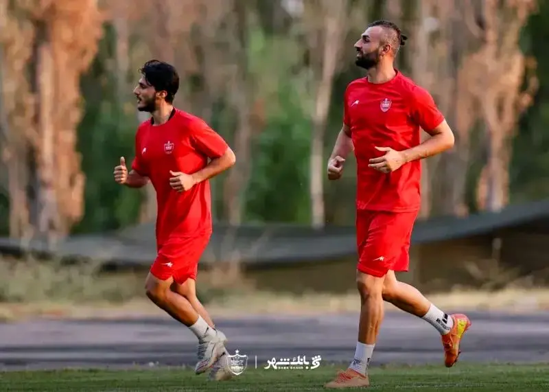 کار دورسون و پرسپولیس به اما و اگر کشیده شد
