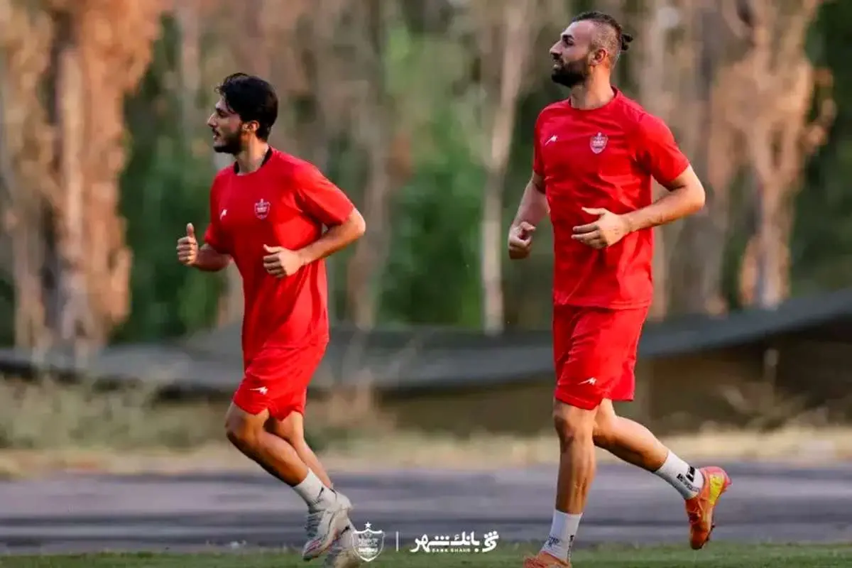 کار دورسون و پرسپولیس به اما و اگر کشیده شد