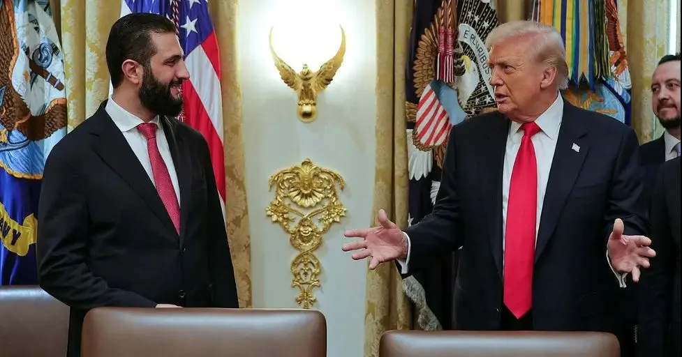 آیا قمار بزرگ ترامپ بر سر سوریه سرنوشت خاورمیانه را تغییر می‌دهد؟