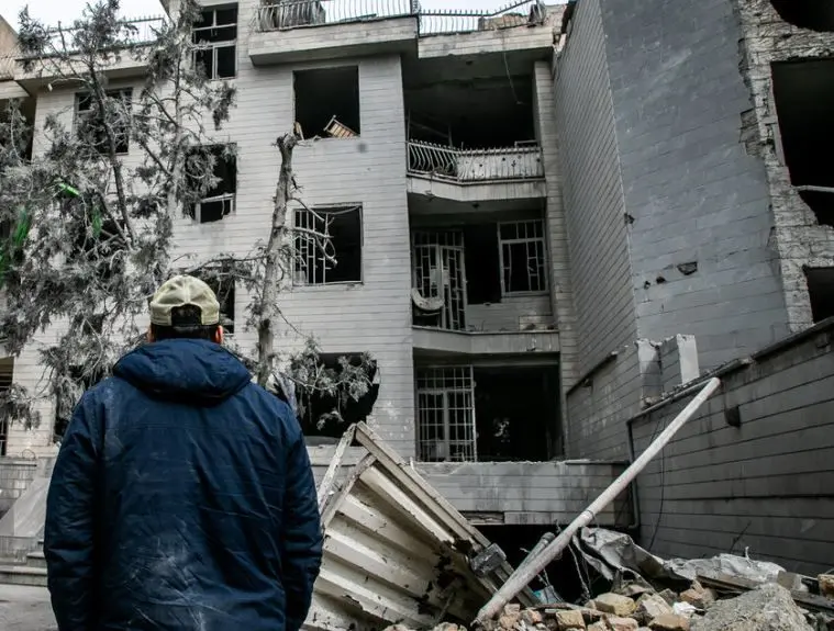 جزئیات روز پانزدهم جنگ