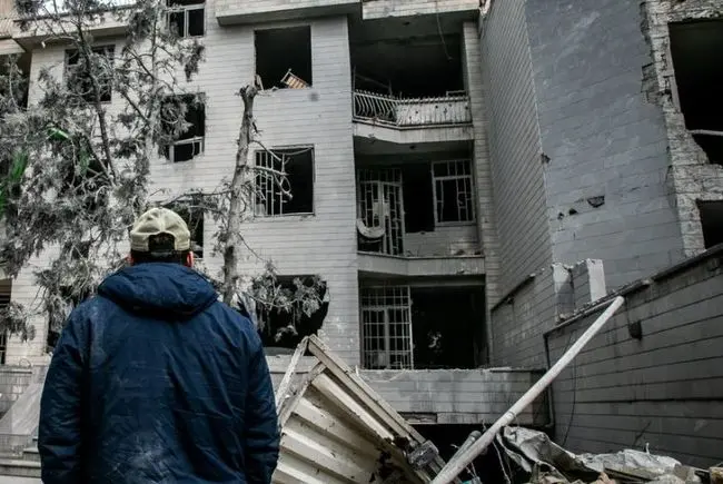 جزئیات روز پانزدهم جنگ