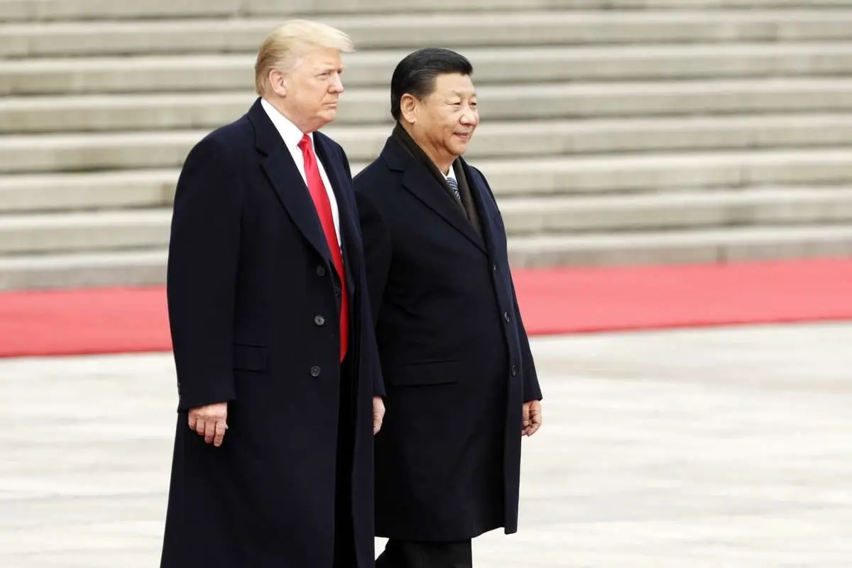 ترامپ پس از دیدار با رئیس جمهور چین: تقریبا در مورد همه چیز توافق کردیم