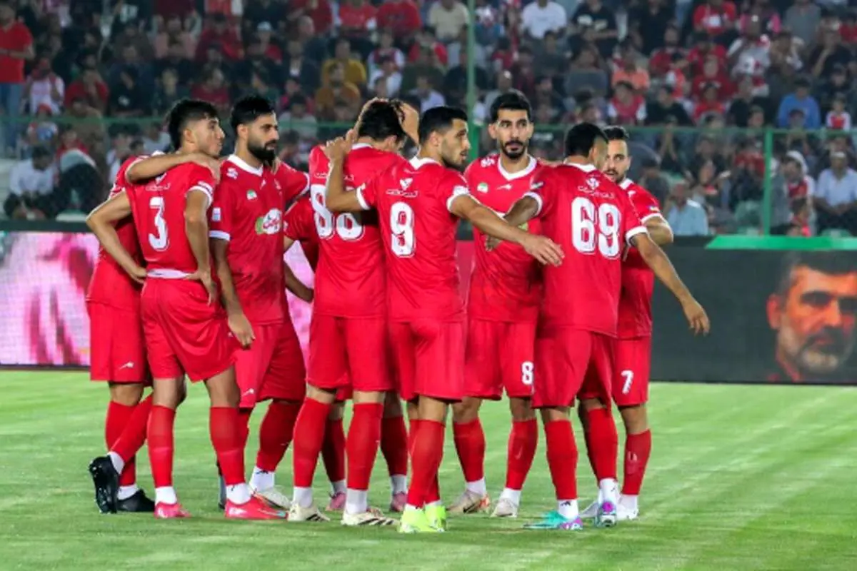 آماری از تساوی در بازی‌های اول لیگ؛ خبر بد برای پرسپولیسی‌ها