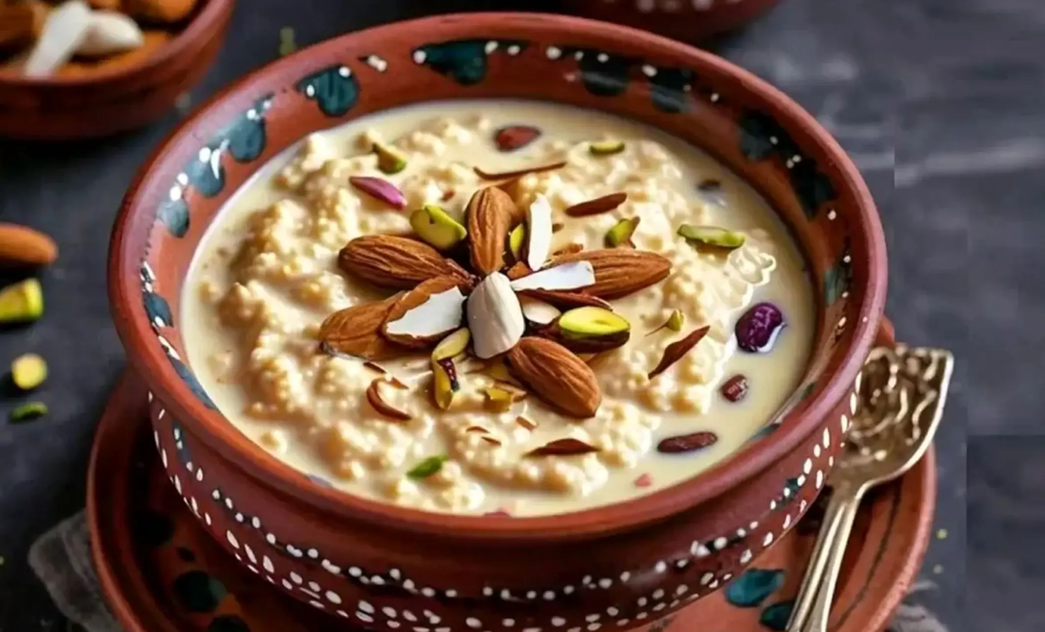 طرز تهیه حریره پارسی؛ میان وعده هخامنشی