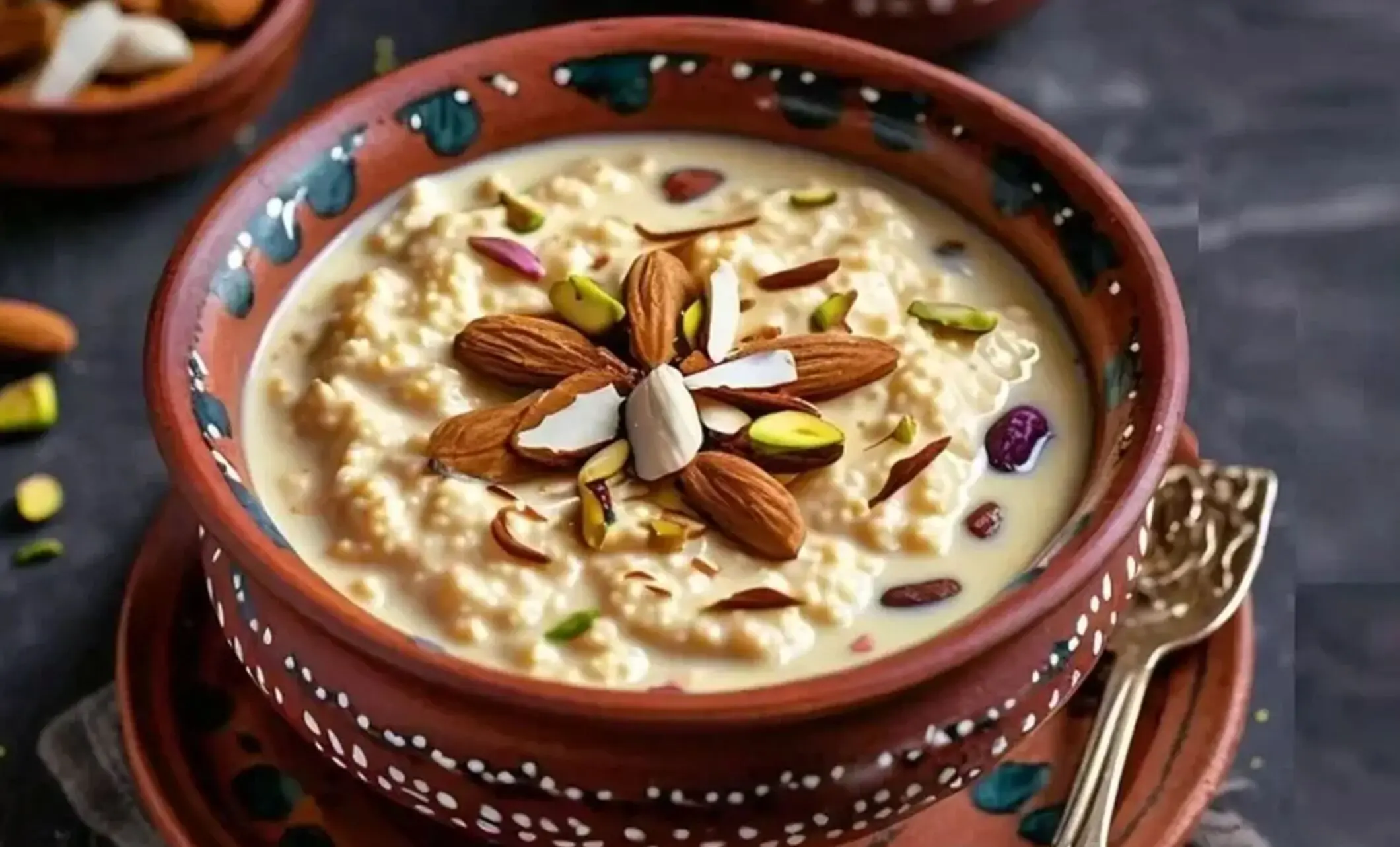 طرز تهیه حریره پارسی؛ میان وعده هخامنشی
