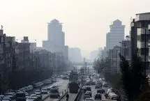 وضعیت هوا در این استان‌ خطرناک شد