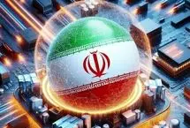 آش جبهه پایداری برای محتوای تصویری با چند وجب روغن!
