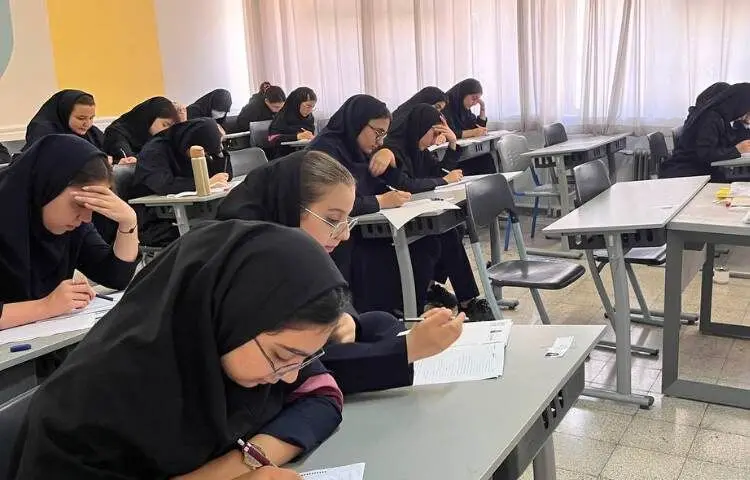 جزئیات جدید از برگزاری امتحانات پایه‌های هفتم تا دهم 