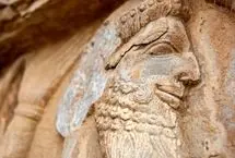 تصاویر؛ نقش رستم زیر سایه برداشت بی‌رویه آب