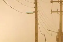 طوفان سهمگین ‌در سیستان؛ ۱۵۴۴ نفر راهی بیمارستان شدند