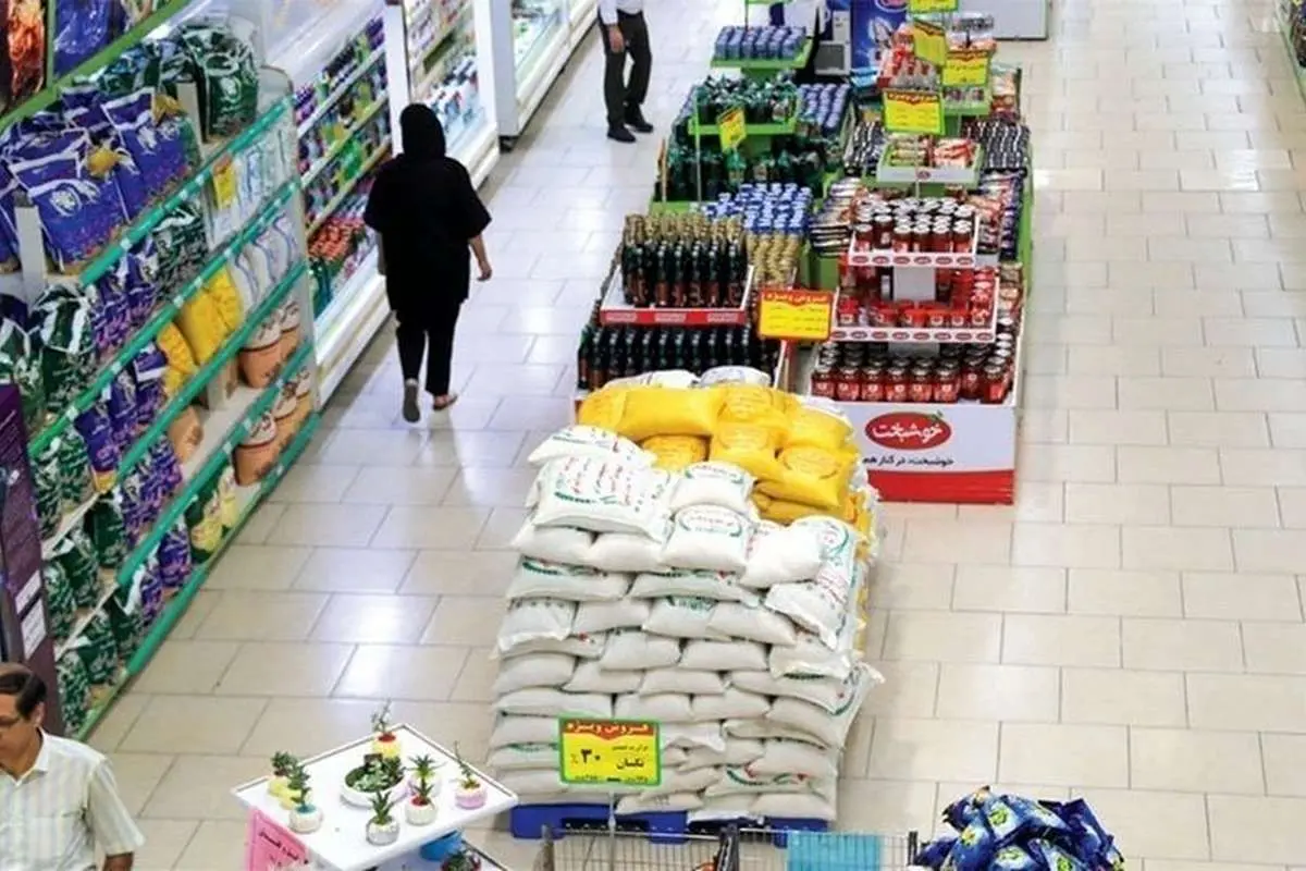 برنج، گوشت و حبوبات رکورددار گرانی در نیمه مرداد