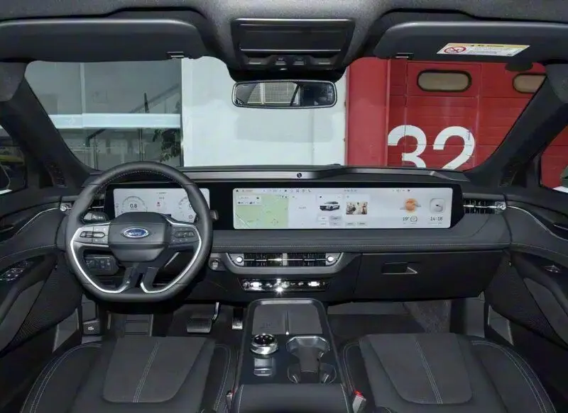  فورد موندئو ۲۰۲۶ 