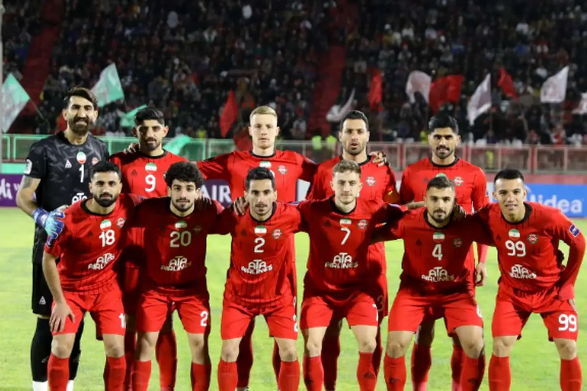 روزگار درخشان تراکتور در جمع نخبگان آسیا