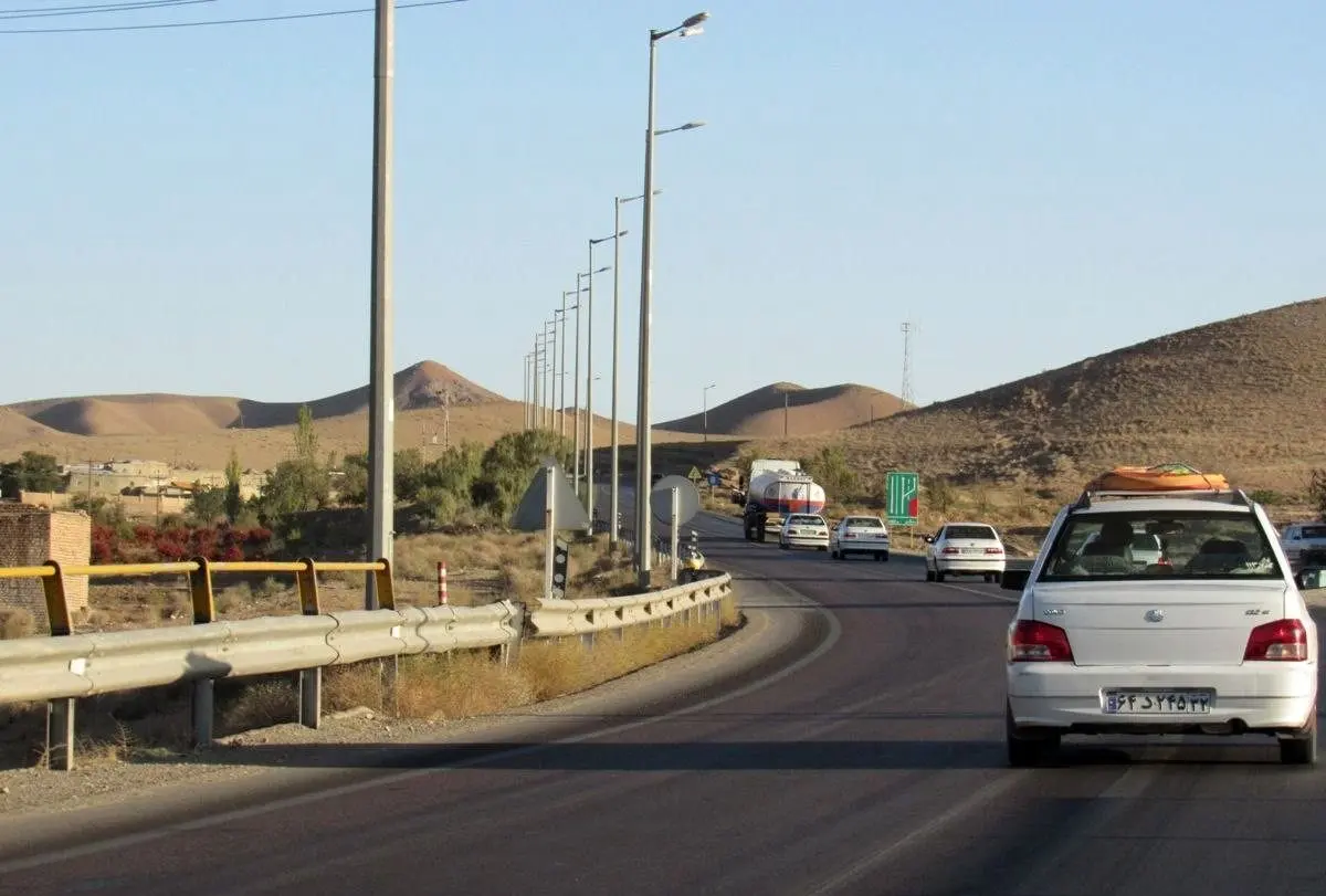 آخرین وضعیت جوی و ترافیکی جاده‌ها ۲۹ اسفند ۱۴۰۴