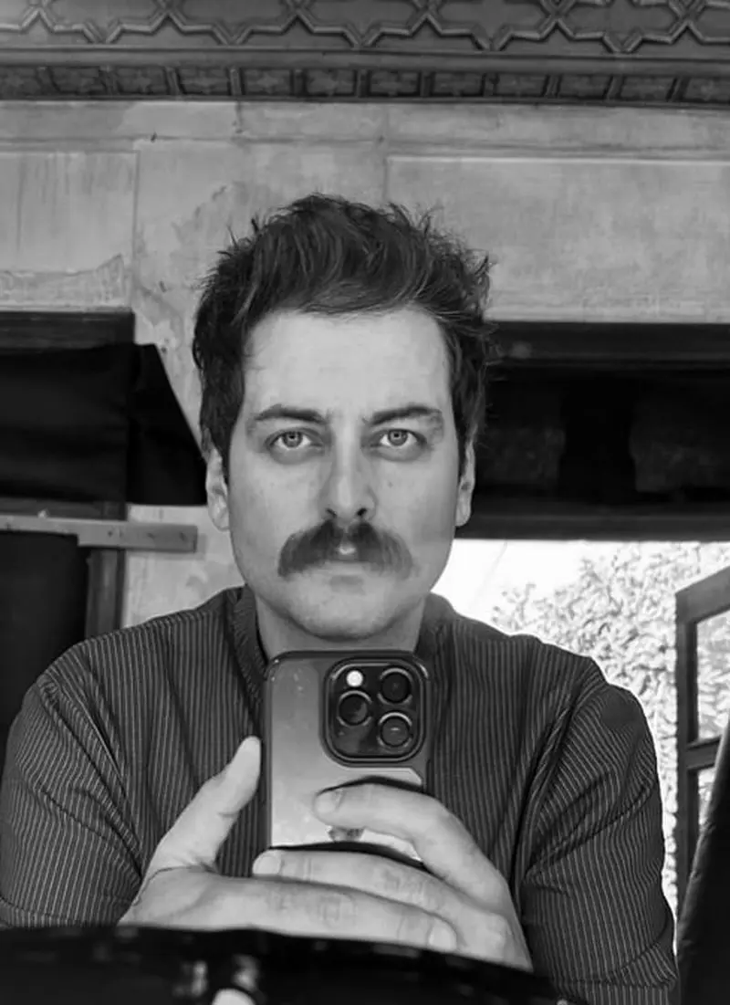 احمد پورخوش