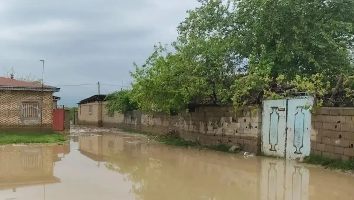هشدار نارنجی هواشناسی: احتمال سیلاب و طغیان رودخانه‌ها