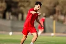 پررنگ شدن شایعات درباره ستاره جوان پرسپولیس؛ انتقال در نیم فصل؟