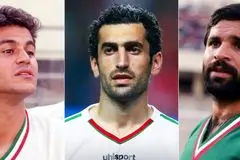 ستاره‌های ایرانی که رنگ جام جهانی ندیدند؛ غیبت در عین شایستگی