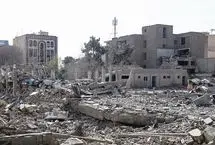 تصاویر؛ حملات هوایی آمریکا و اسرائیل به مناطق مسکونی تهران