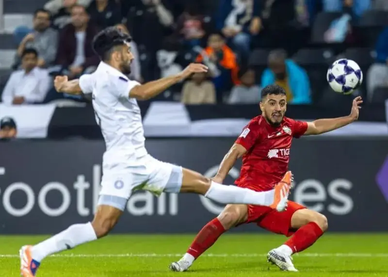 ببینید؛ خلاصه بازی السد ۴-۲ شباب الاهلی