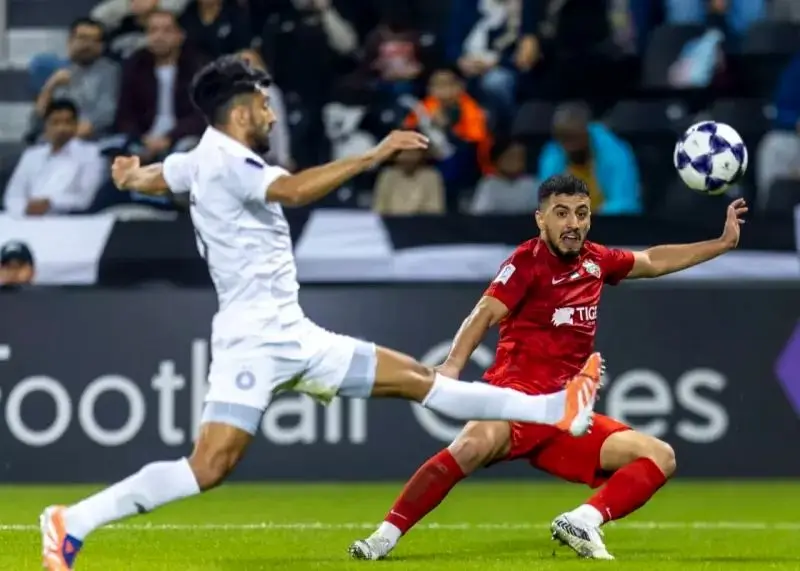 ببینید؛ خلاصه بازی السد ۴-۲ شباب الاهلی