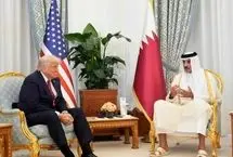 جزئیات گفت‌وگوی تلفنی ترامپ و امیر قطر