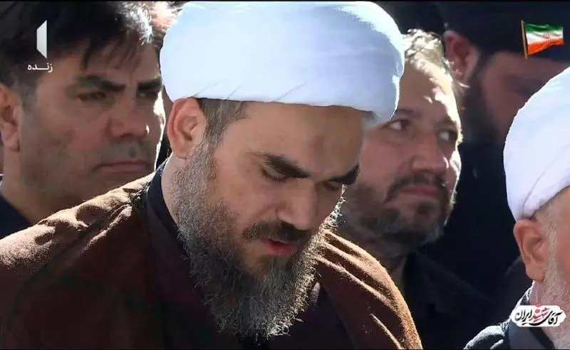داماد رهبر