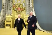 رهبران روسیه و بلاروس: مقابل تحریم‌ها مقاومت می‌کنیم/ انتقاد لوکاشنکو از فشارها به ایران