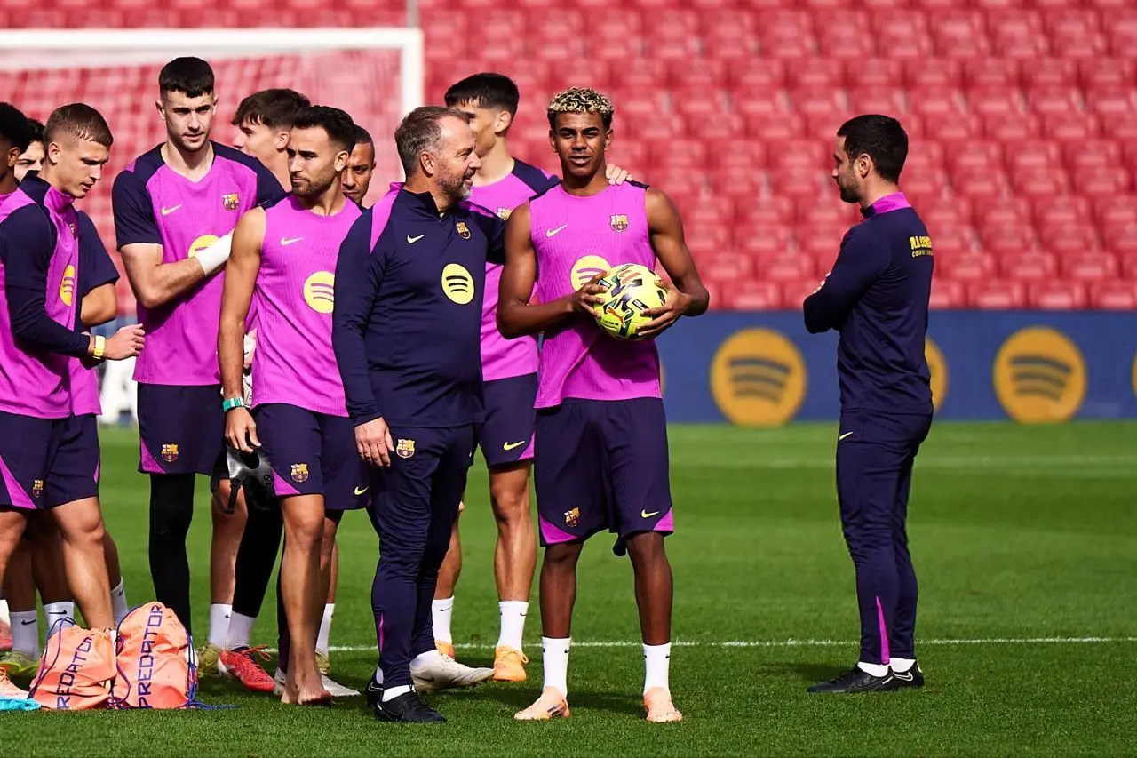 وحشت بارسلونا از تعداد ملی‌پوشان در فیفادی!