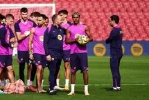 وحشت بارسلونا از تعداد ملی‌پوشان در فیفادی!