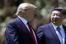 ترامپ پنجشنبه با رئیس جمهور چین دیدار می کند