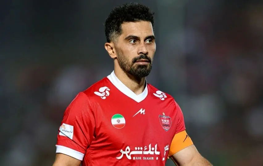 تصاویر؛ امید عالیشاه در لباس دامادی