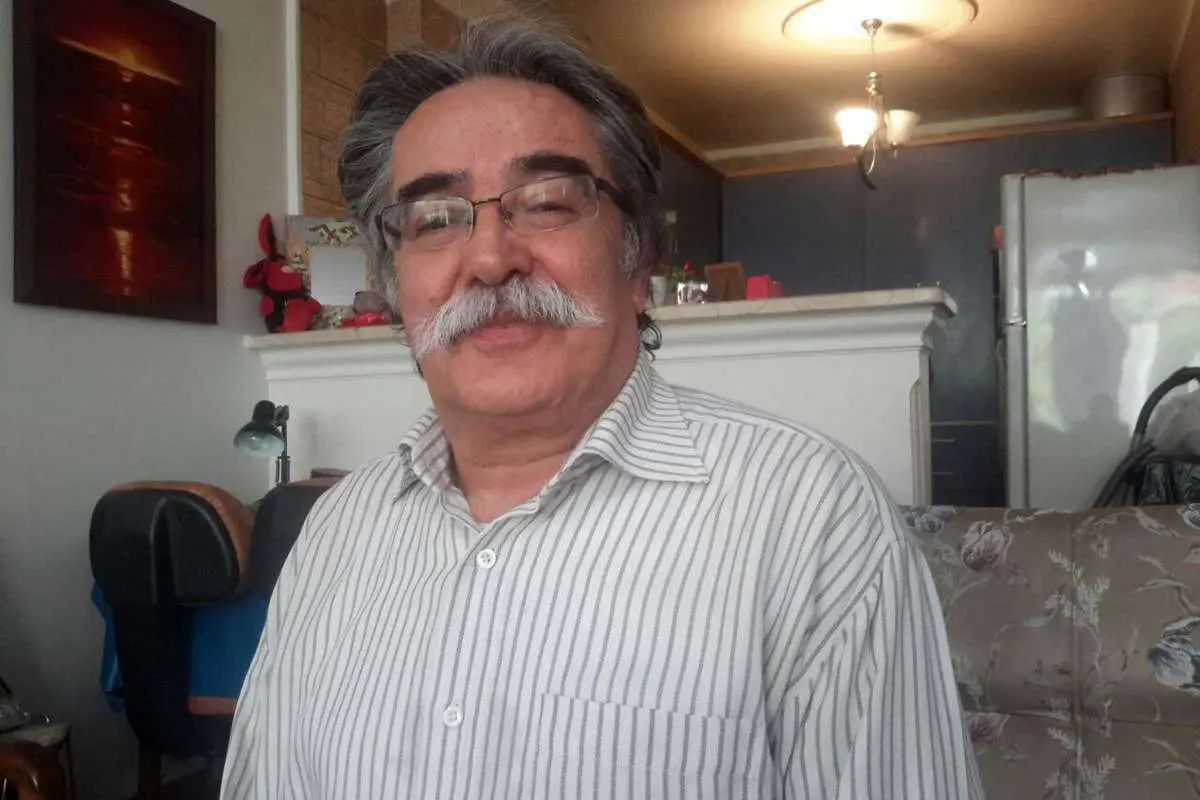 آخرین وضعیت سلامتی احمد عربانی