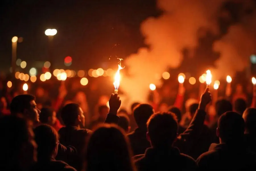 آمار چهارشنبه سوری امسال/ کاهش ۹۰ درصدی کشته شدگان